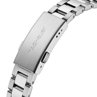 Tag Heuer Sterling Silver Aquaracer Quartz WBD1414.BA0741