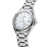 TAG Heuer Formula 1 Mother of Pearl