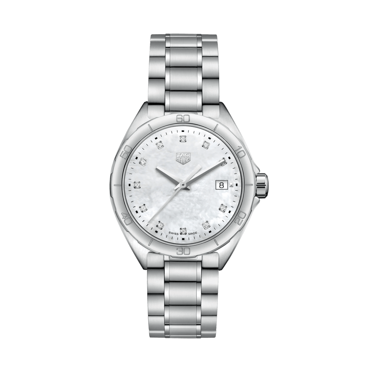TAG Heuer Formula 1 Mother of Pearl
