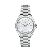 TAG Heuer Formula 1 Mother of Pearl