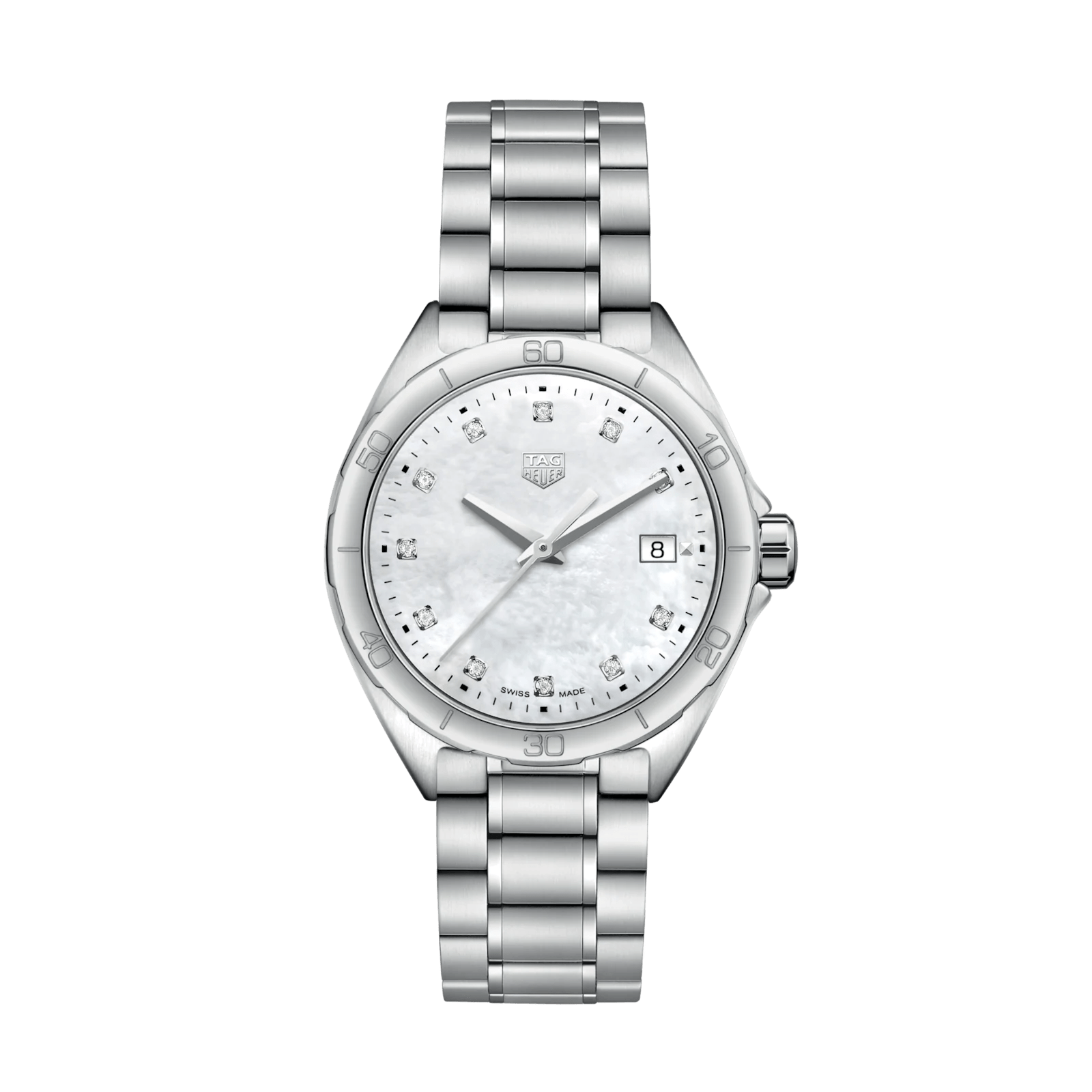 TAG Heuer Formula 1 Mother of Pearl