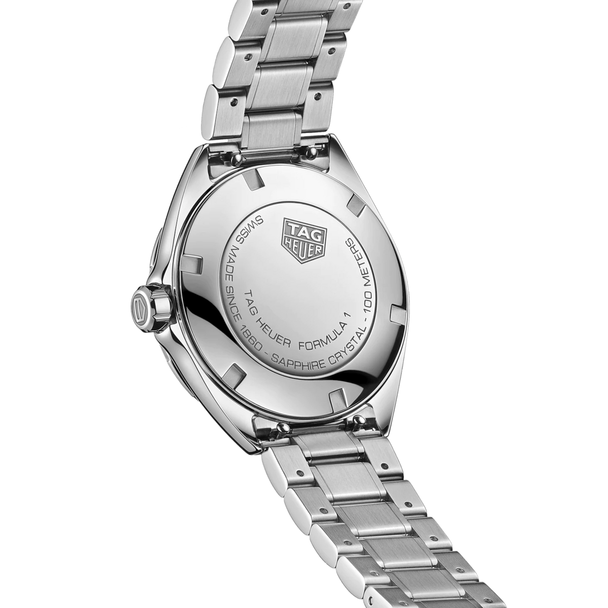 TAG Heuer Formula 1 Mother of Pearl