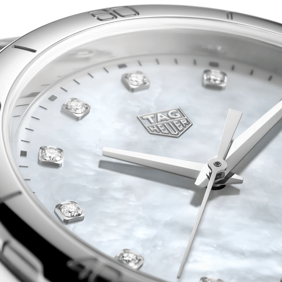 TAG Heuer Formula 1 Mother of Pearl