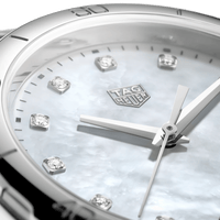 TAG Heuer Formula 1 Mother of Pearl