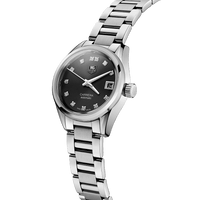 TAG Heuer Carrera Steel Black