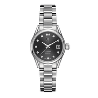 TAG Heuer Carrera Steel Black