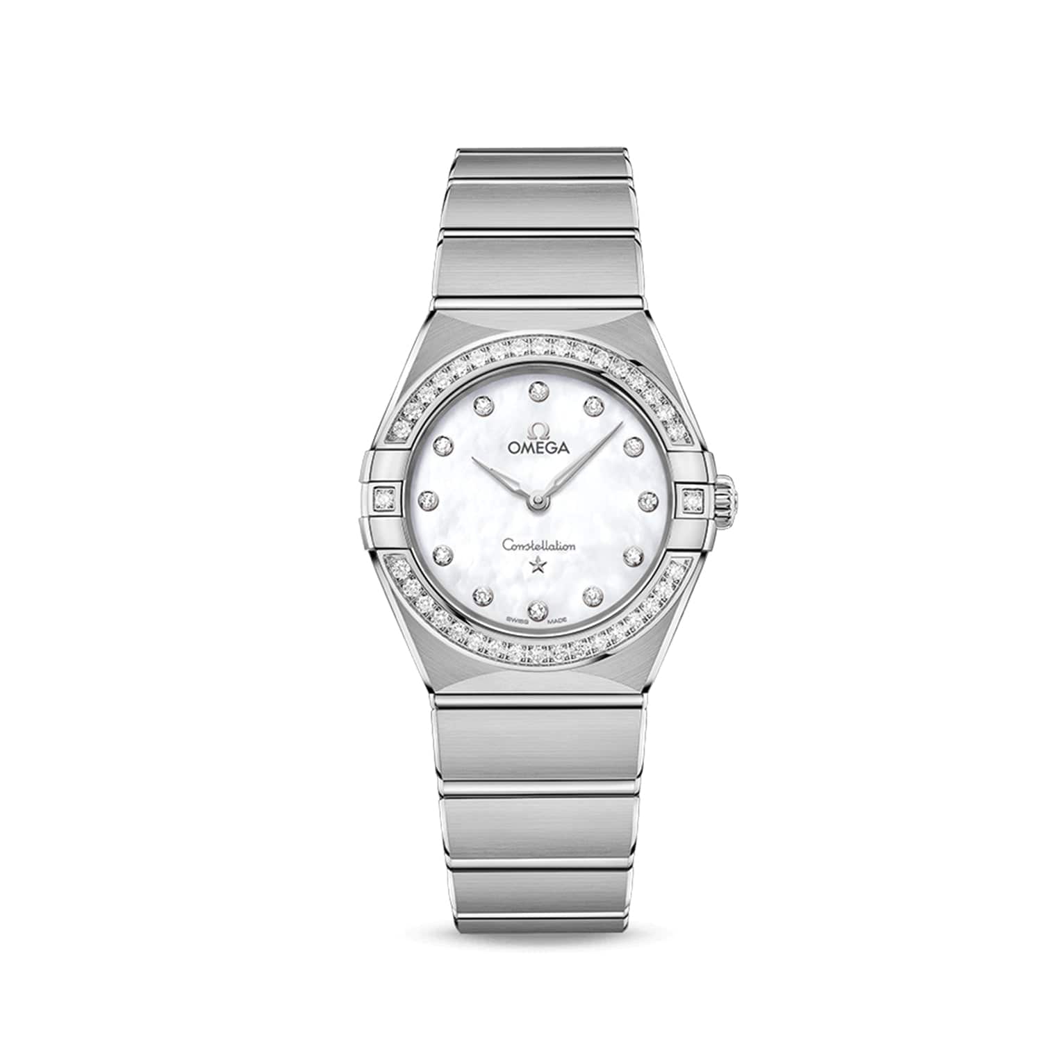 OMEGA Constellation  Quartz 28mm