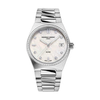 Highlife Quartz Stainless Steel, Longs Jewelers