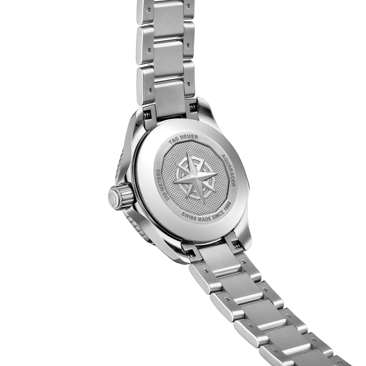 TAG Heuer Aquaracer Professional 200 Diamond