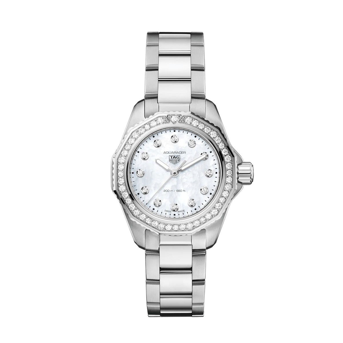 TAG Heuer Aquaracer Professional 200 Diamond