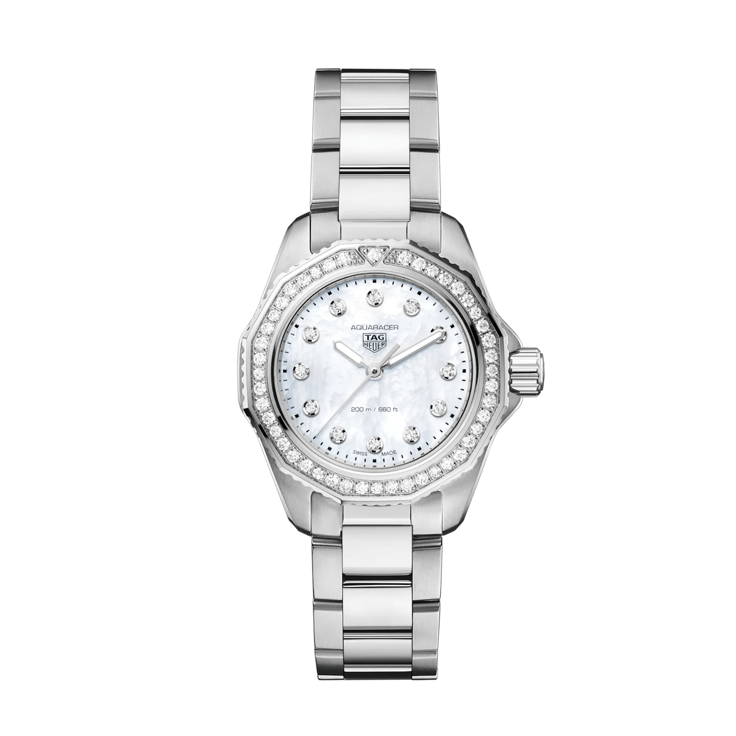 TAG Heuer Aquaracer Professional 200 Diamond