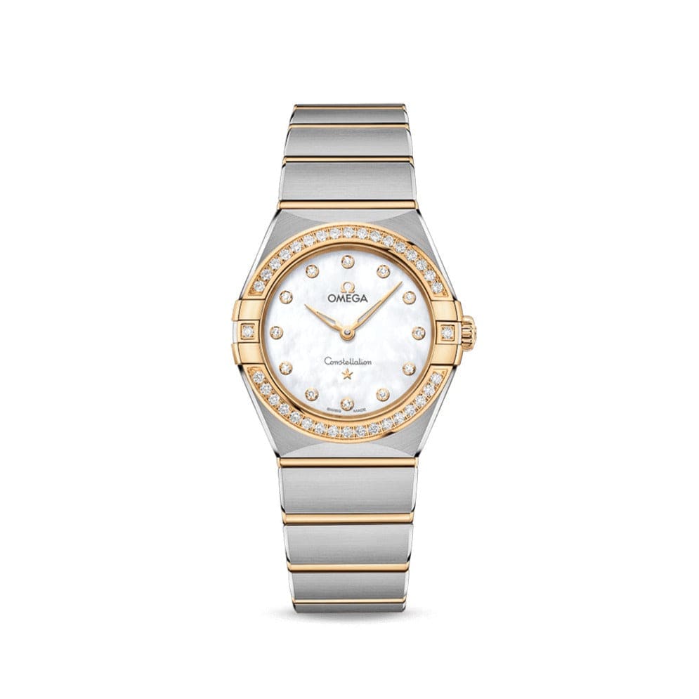 OMEGA Constellation Quartz 28mm