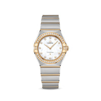 OMEGA Constellation Quartz 28mm