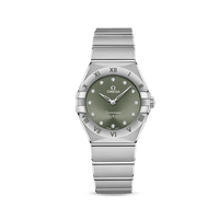 OMEGA Constellation  Quartz 28mm 131.10.28.60.60.001