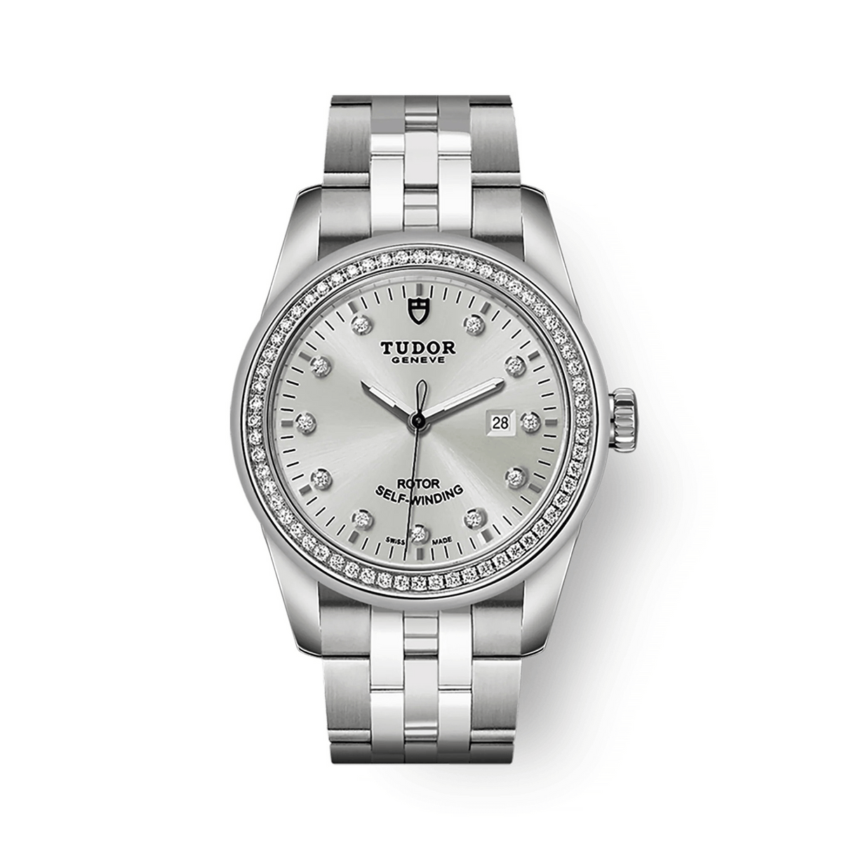 TUDOR Glamour Date 31 Steel M53020-0003