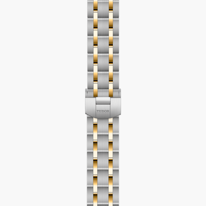 TUDOR Royal Steel & Gold M28303-0007
