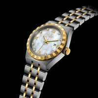 TUDOR Royal Steel & Gold M28303-0007