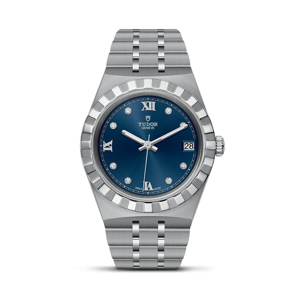 TUDOR Royal 34 Steel