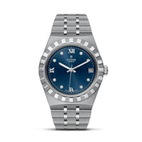 TUDOR Royal 34 Steel