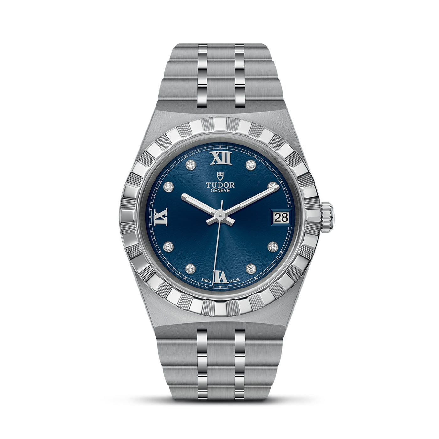 TUDOR Royal 34 Steel