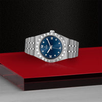 TUDOR Royal 34 Steel