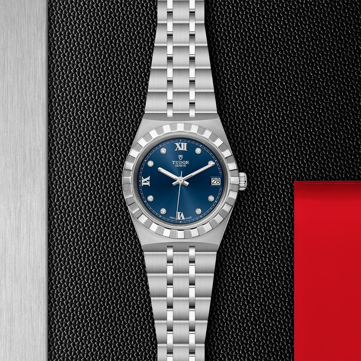 TUDOR Royal 34 Steel