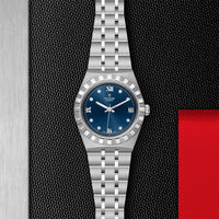 TUDOR Royal 34 Steel