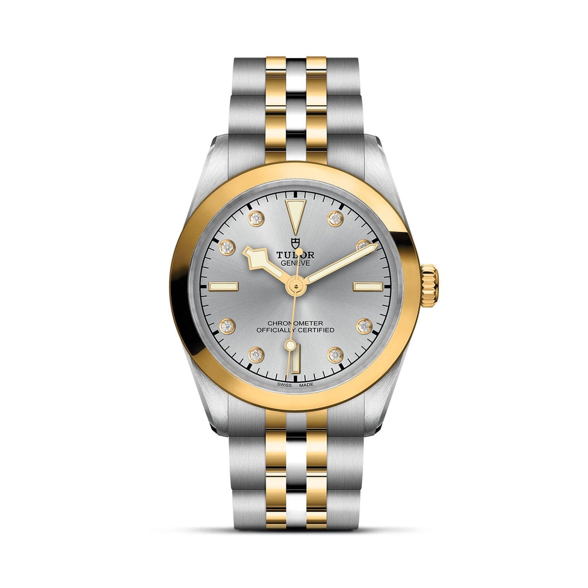 TUDOR Black Bay S&G 31 Steel & Gold