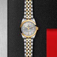 TUDOR Black Bay S&G 31 Steel & Gold