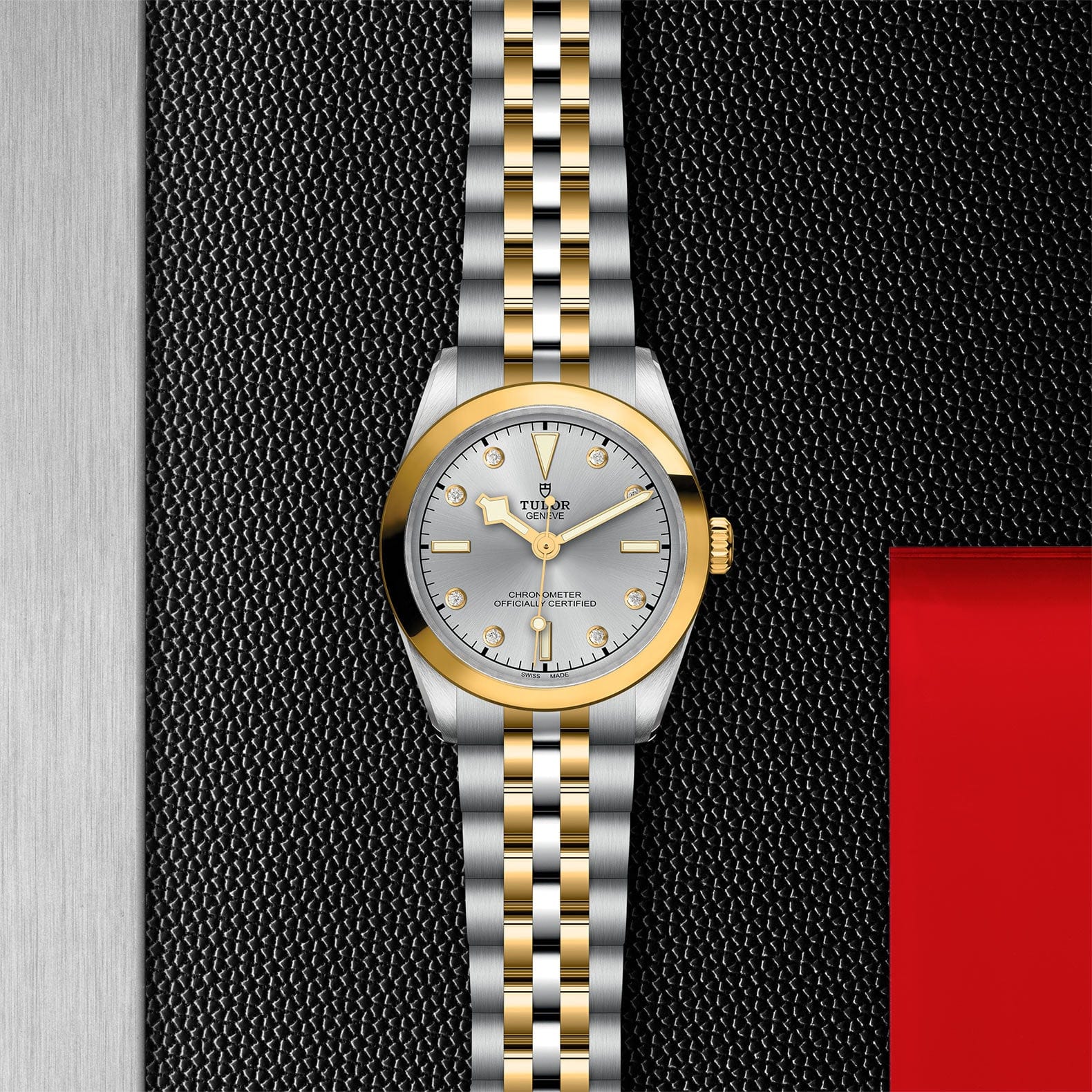 TUDOR Black Bay S&G 31 Steel & Gold