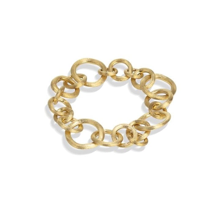 Marco Bicego Jaipur 18K Yellow Gold Link Small Gauge Bracelet