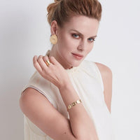 Marco Bicego Lunaria 18K Yellow Gold Bracelet