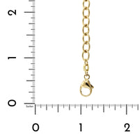 14K Yellow Gold Link Bracelet