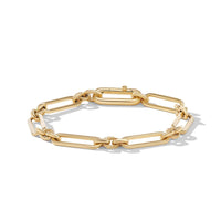 Lexington Chain Bracelet in 18K Yellow Gold Yellow Gold, Long's Jewelers