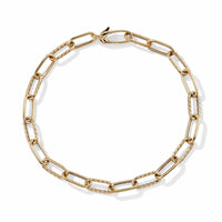 DY Madison® Chain Bracelet in 18K Yellow Gold