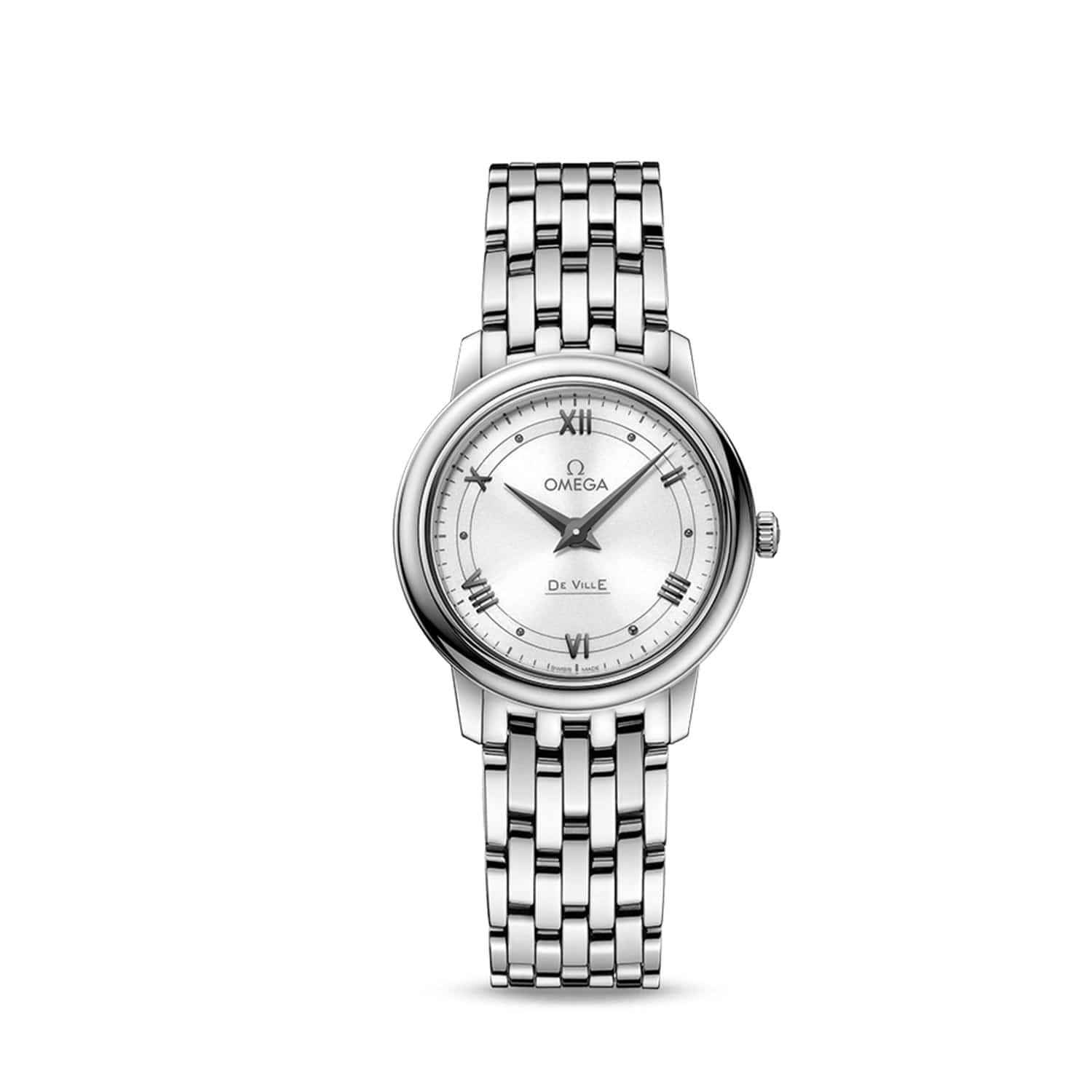 OMEGA De Ville Prestige Quartz 27.4mm 424.10.27.42.04.001