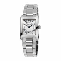 Carree Quartz Stainless Steel, Longs Jewelers