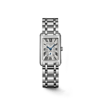Longines DolceVita Stainless Steel Watch L5.255.4.71.6