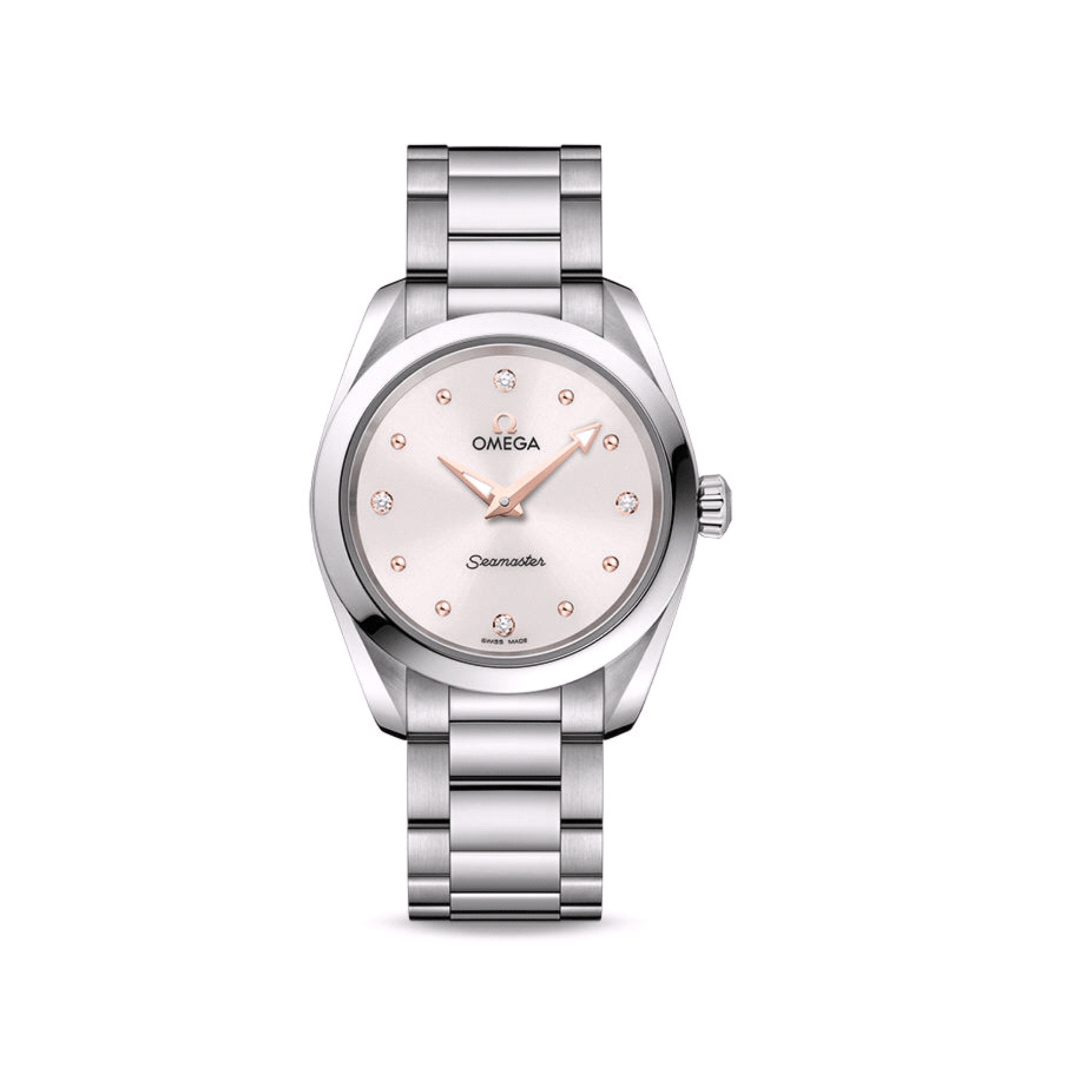 OMEGA Seamaster Aqua Terra 150M Quartz 220.10.28.60.54.001