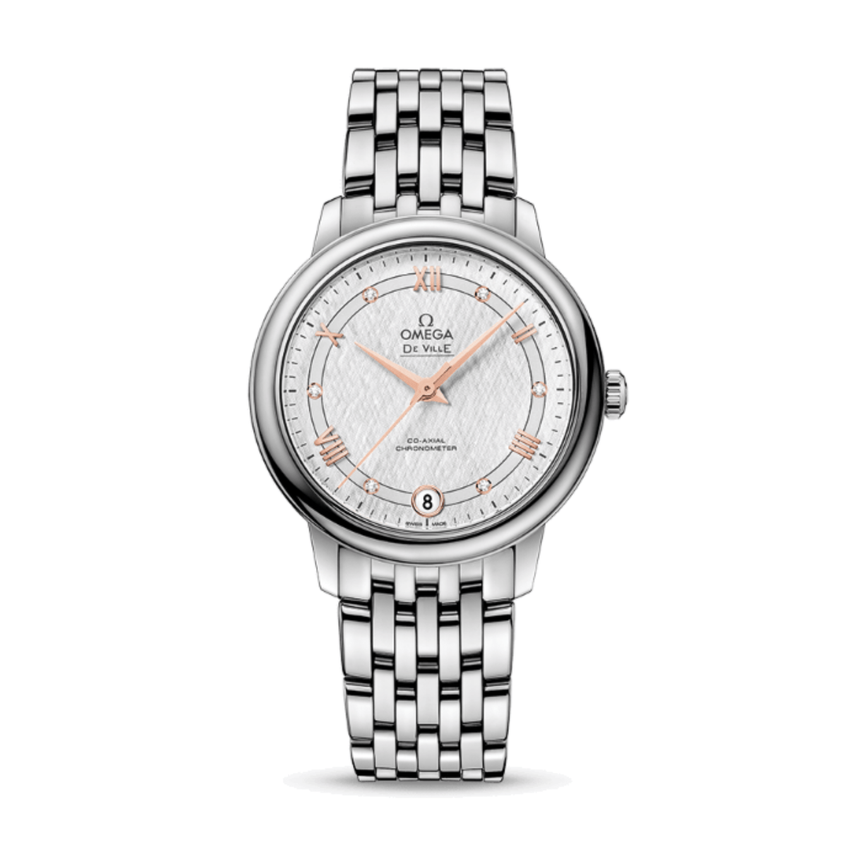 OMEGA De Ville Prestige Co-Axial