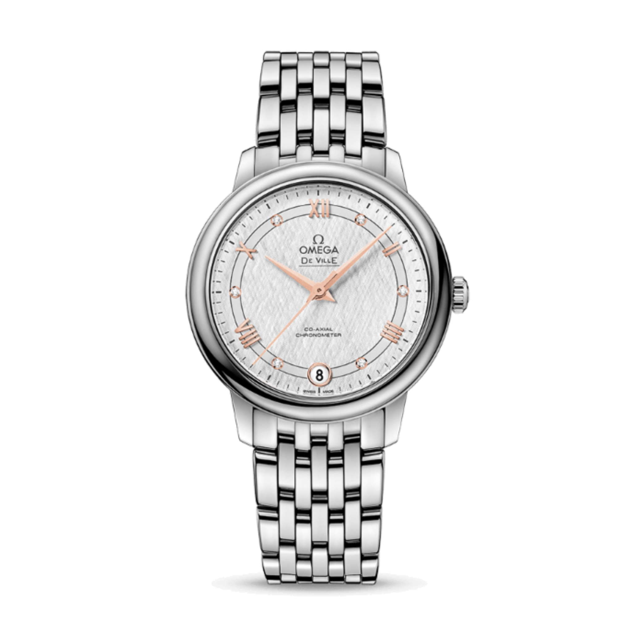 OMEGA De Ville Prestige Co-Axial