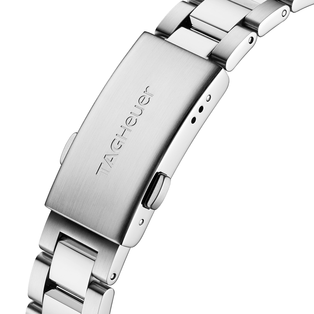 TAG Heuer Aquaracer Quartz Ladies Mother of Pearl Steel Watch