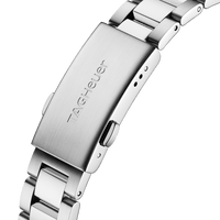 TAG Heuer Aquaracer Quartz Ladies Mother of Pearl Steel Watch