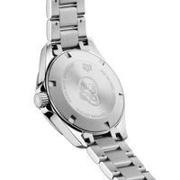 TAG Heuer Aquaracer Quartz Ladies Mother of Pearl Steel Watch