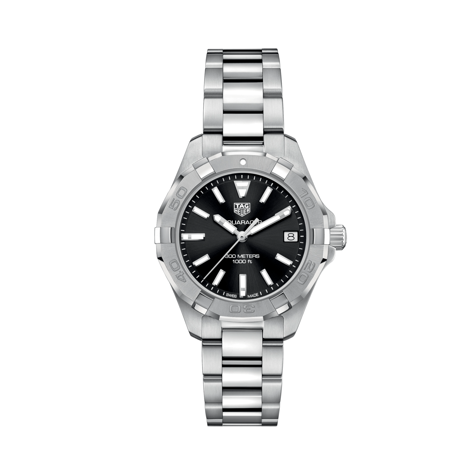 TAG Heuer Aquaracer Professional 200 Black