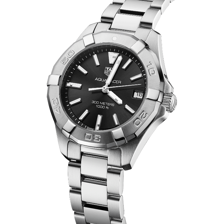 TAG Heuer Aquaracer Professional 200 Black