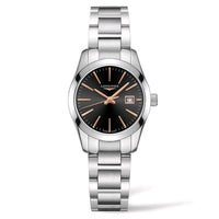 Conquest Classic 29mm Stainless Steel, Long's Jewelers