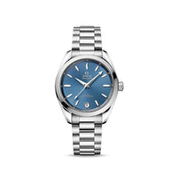 OMEGA Seamaster Aqua Terra Shades Co-Axial Master Chronometer 34mm 220.10.34.20.03.002