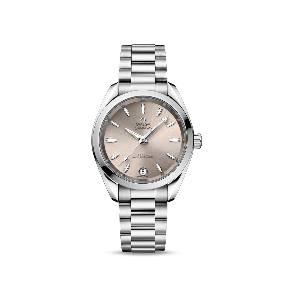 OMEGA Seamaster Aqua Terra Shades Co-Axial Master Chronometer 34mm