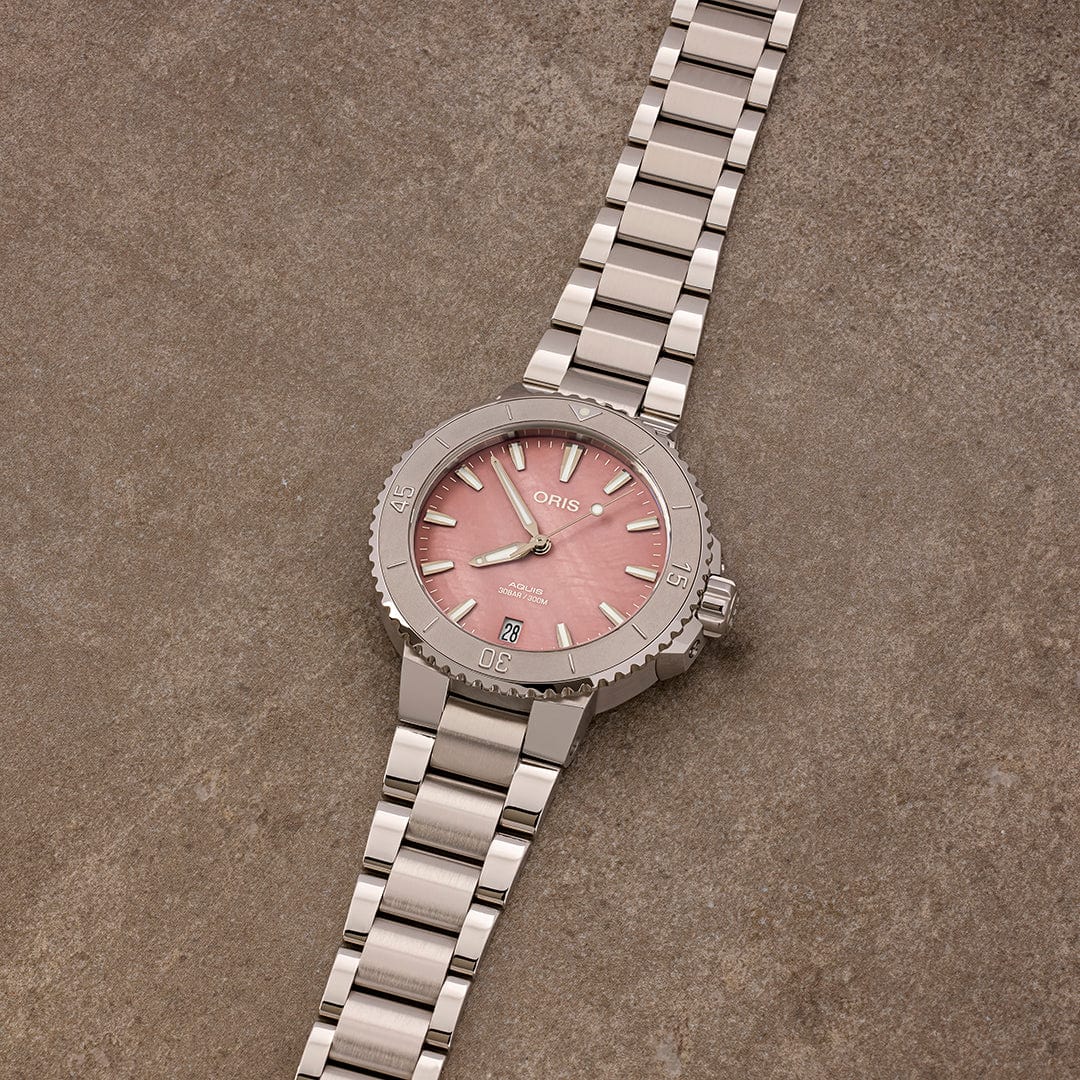 Oris Aquis Date